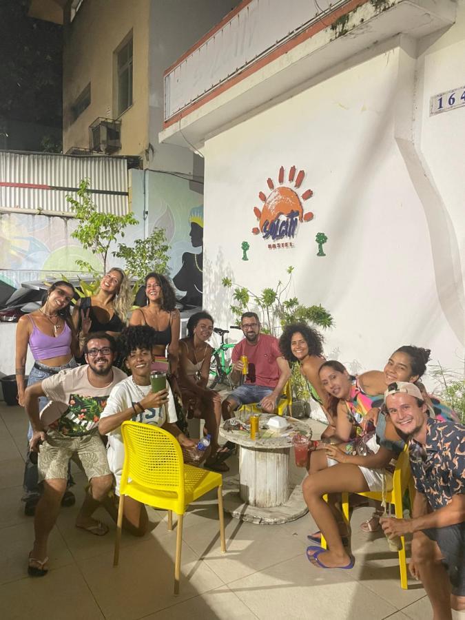 Solcity Hostel Σαλβαντόρ Εξωτερικό φωτογραφία