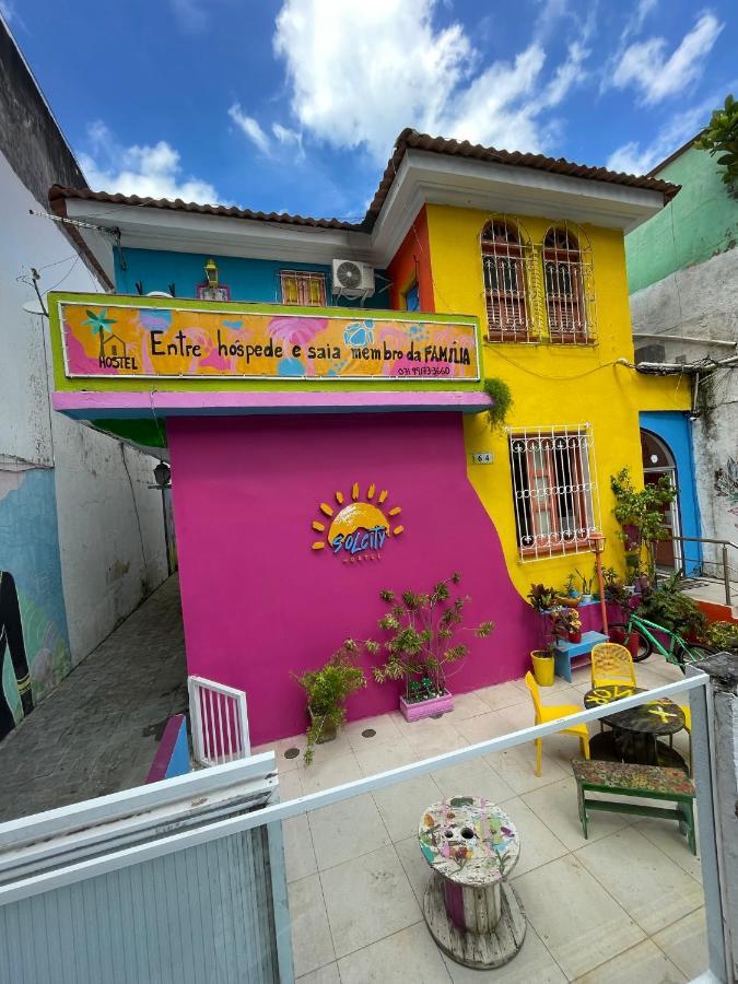 Solcity Hostel Σαλβαντόρ Εξωτερικό φωτογραφία