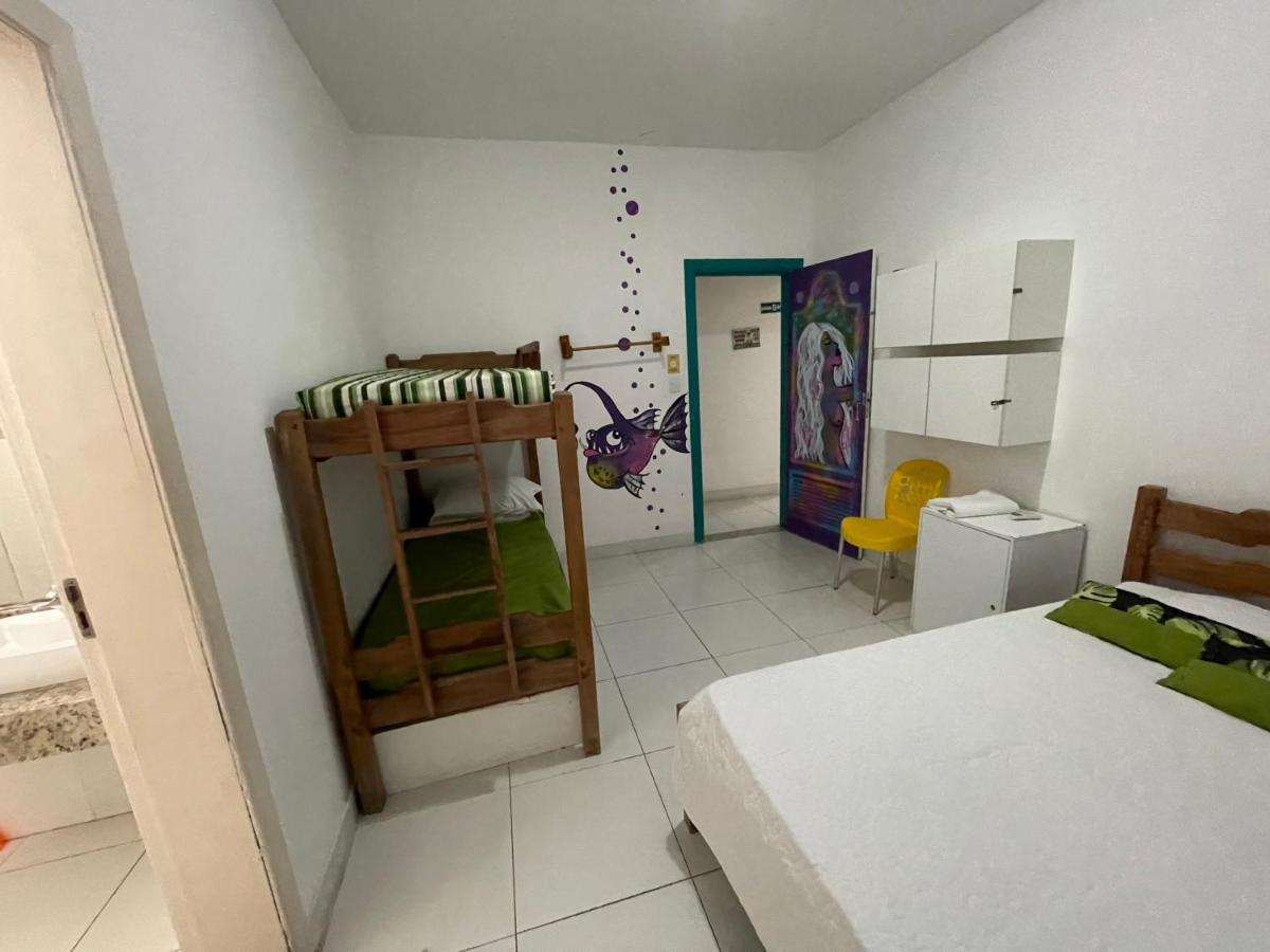 Solcity Hostel Σαλβαντόρ Εξωτερικό φωτογραφία