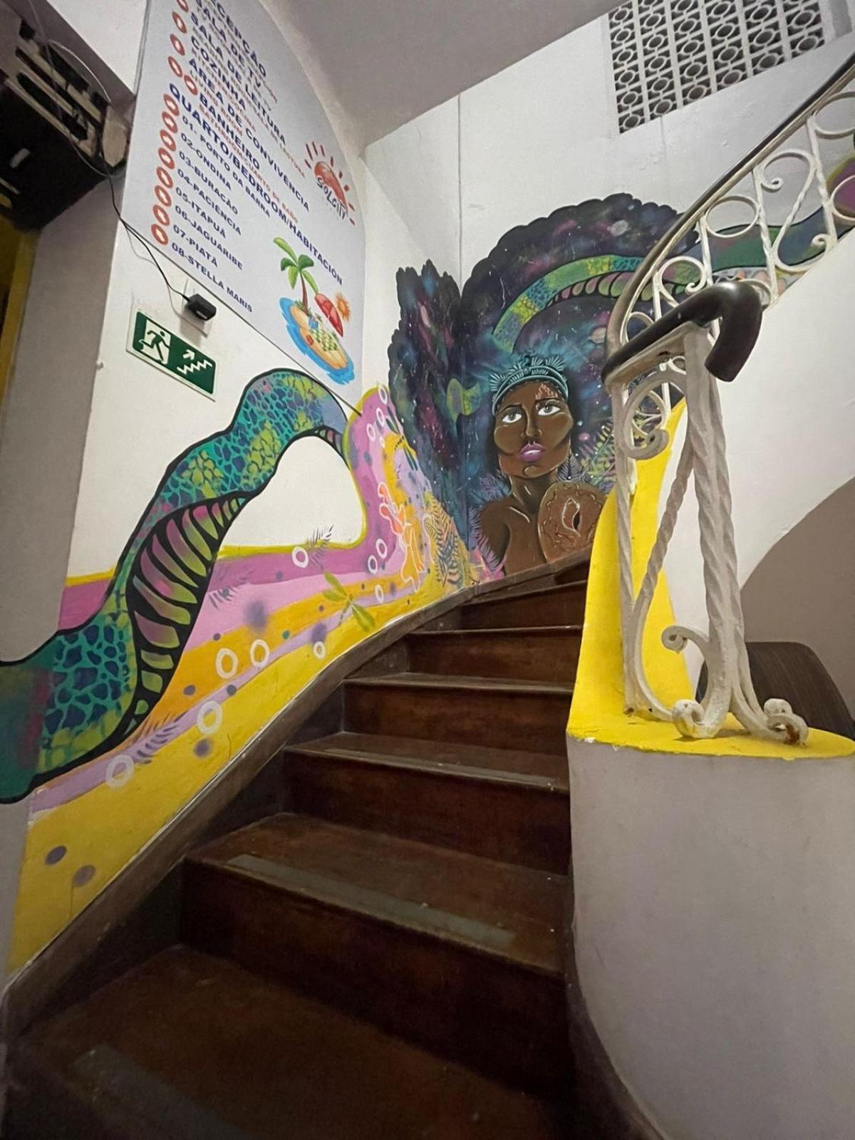 Solcity Hostel Σαλβαντόρ Εξωτερικό φωτογραφία